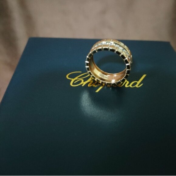 Chopard 18k gold ring - Picture 6 of 6